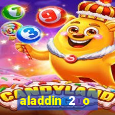 aladdin 2 o retorno de jafar filme completo dublado